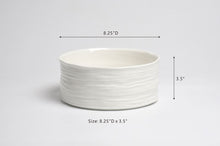 Load image into Gallery viewer, Le Blanc Collection- Medium Bowl