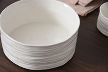 Load image into Gallery viewer, Le Blanc Collection- Medium Bowl