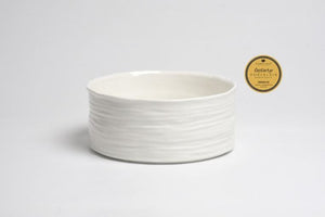 Le Blanc Collection- Medium Bowl