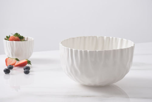 Mascali Bianca Collection - Medium Bowl