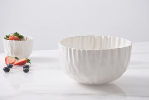 Mascali Bianca Collection - Medium Bowl
