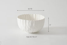 Load image into Gallery viewer, Mascali Bianca Collection - Medium Bowl