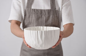 Mascali Bianca Collection - Medium Bowl