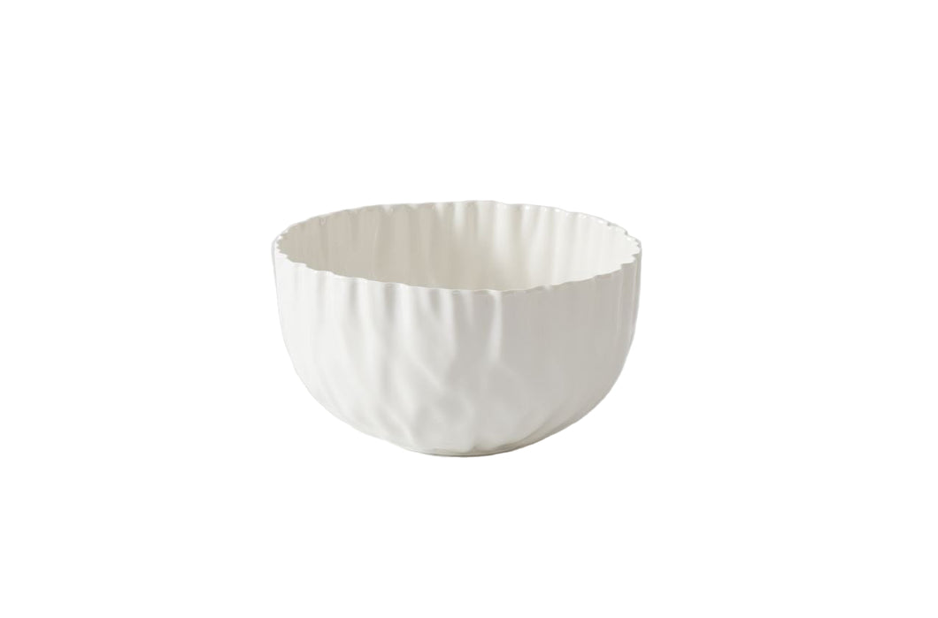Mascali Bianca Collection - Medium Bowl