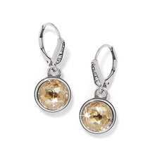 Load image into Gallery viewer, Meridian Aurora Leverback Earrings
