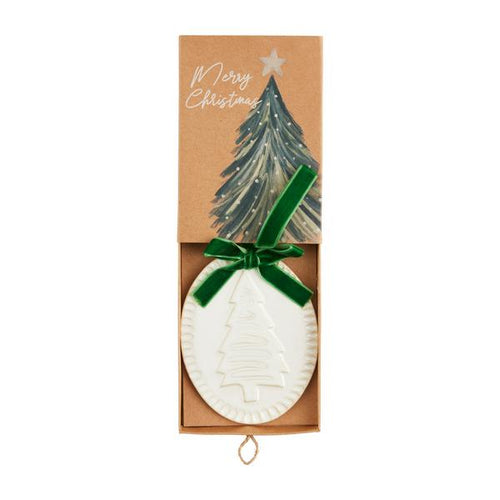 Merry Christmas Ornament