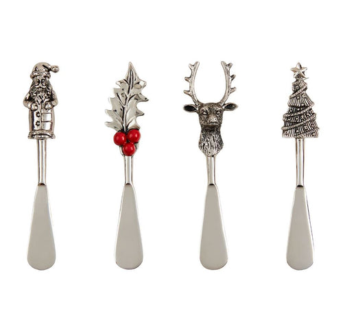 Christmas Metal Spreaders