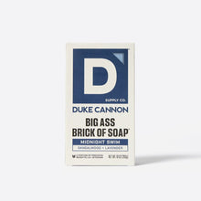 Load image into Gallery viewer, Big Ass Brick of Soap - Midnight Swim