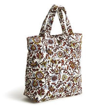 Load image into Gallery viewer, Marrakesh Vines Cream Mini Original Tote