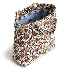 Load image into Gallery viewer, Marrakesh Vines Cream Mini Original Tote