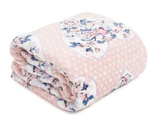 Load image into Gallery viewer, Mon Amour Soft Blush Throw