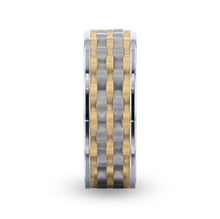 Load image into Gallery viewer, Montrose Titanium Men's Wedding Band