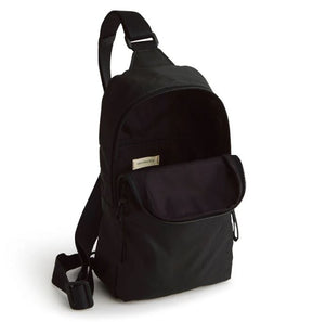 Moonless Night Small Lorman Sling Backpack