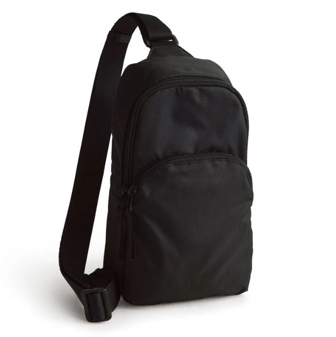 Moonless Night Small Lorman Sling Backpack