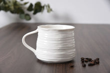 Load image into Gallery viewer, Le Blanc Collection- Mug