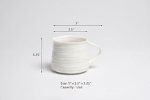 Load image into Gallery viewer, Le Blanc Collection- Mug