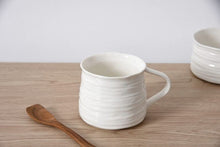 Load image into Gallery viewer, Le Blanc Collection- Mug