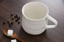 Load image into Gallery viewer, Le Blanc Collection- Mug