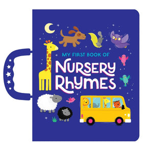 My First Book of Nursery Rhymes