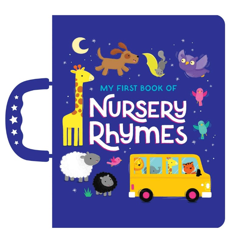 My First Book of Nursery Rhymes