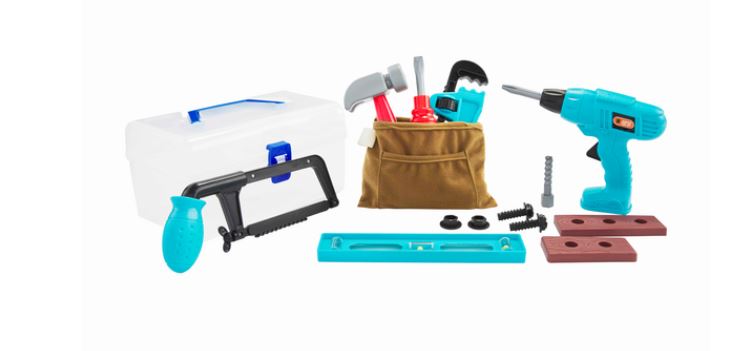 Kids First Tool Box – Hartzog Gifts & Fine Jewelers