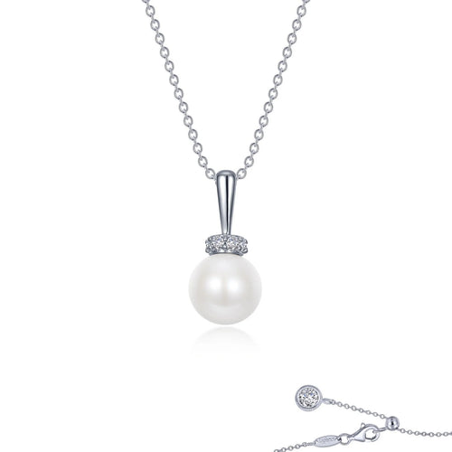 Cultured Freshwater Pearl Necklace