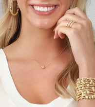 Load image into Gallery viewer, Signature Cross 16&quot; Necklace - Gold