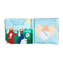 Load image into Gallery viewer, Nativity Plush with Book