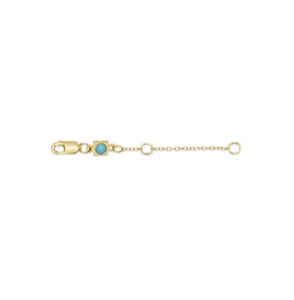 2" Necklace Extender-Gold