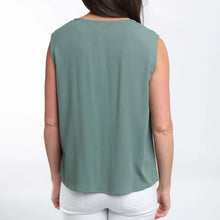 Load image into Gallery viewer, Nika Sleeveless V-Neck Blouse