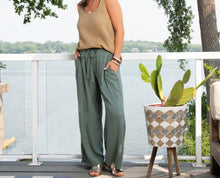 Load image into Gallery viewer, Nika Wide Leg Pants