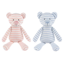 Load image into Gallery viewer, Niki Knit Bears, 2 asst