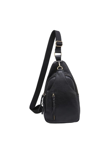 Nikki Sling Bag- Black