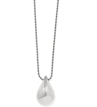 Load image into Gallery viewer, Nile Pendant Necklace- Silver