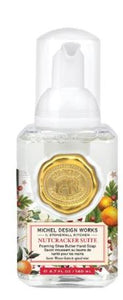 Wintertime Whimsy Mini Foaming Hand Soap - 3 Asst.