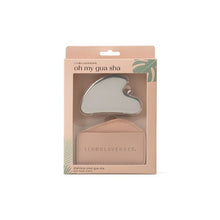 Load image into Gallery viewer, Oh My Gua Sha Stainless Steel Gua Sha