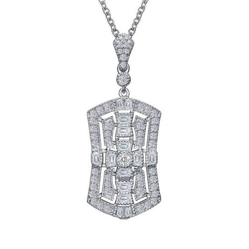 Art Deco Heritage Necklace