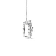 Load image into Gallery viewer, Flower Petals Stud Pendant