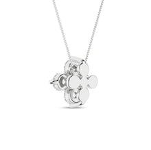 Load image into Gallery viewer, Flower Petals Stud Pendant