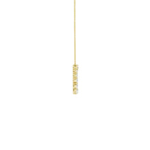 Load image into Gallery viewer, Round Horseshoe Pendant Necklace