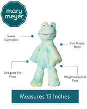Load image into Gallery viewer, Marshmallow Paddy Frog