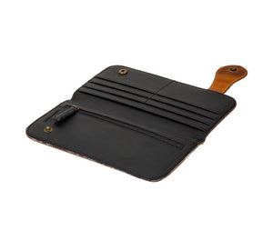 Palodan Hair-on Hide Credit Card Holder