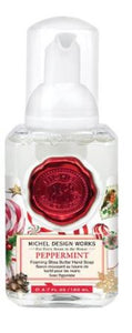 Wintertime Whimsy Mini Foaming Hand Soap - 3 Asst.