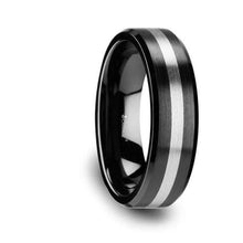 Load image into Gallery viewer, Phoenix Ceramic Men's Wedding Band