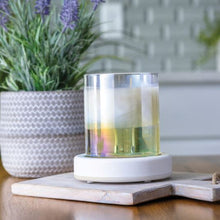 Load image into Gallery viewer, Timer Candle Plate Warmer