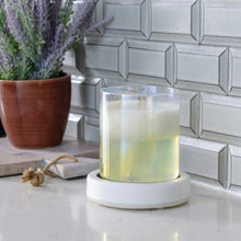 Load image into Gallery viewer, Timer Candle Plate Warmer