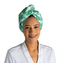 Load image into Gallery viewer, Plot Twist Microfiber Turbo Towel