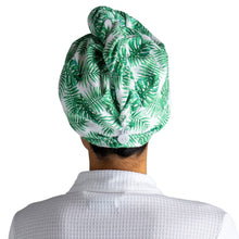 Load image into Gallery viewer, Plot Twist Microfiber Turbo Towel