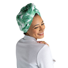 Load image into Gallery viewer, Plot Twist Microfiber Turbo Towel