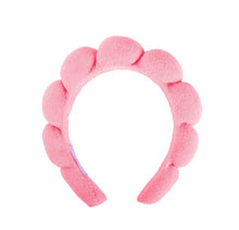 Load image into Gallery viewer, Plush Spa Headband, 6 asst